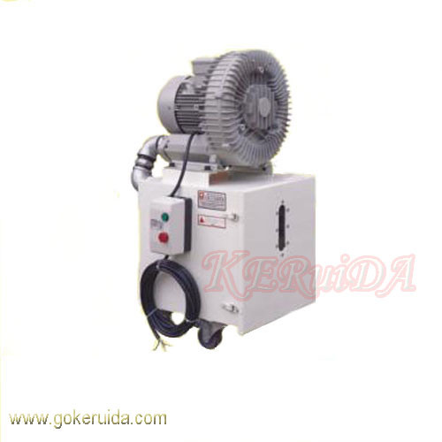 Auto Waste Collecting Machine