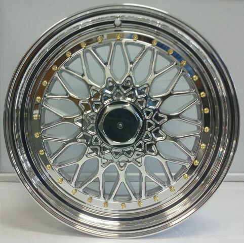 New Deep Dish Rotiform Alloy Rims