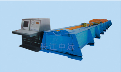 Horizontal Tensile Test Machine