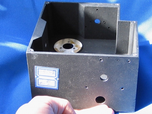 Die Casting Parts