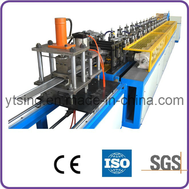 Shutter Slat Roll Forming Machine