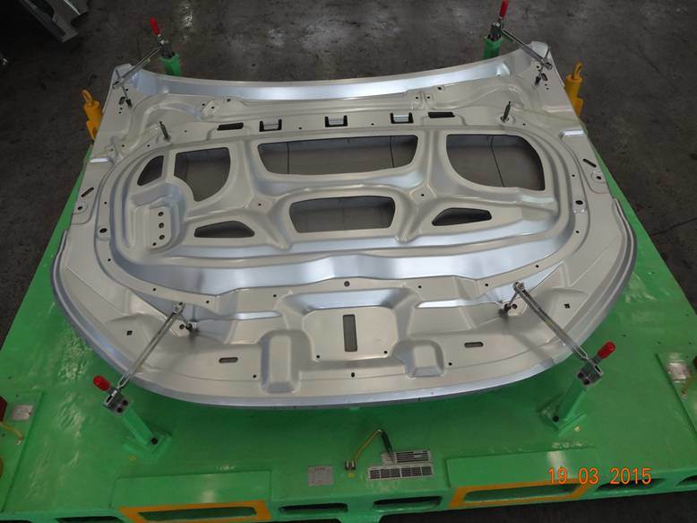 Excellent Quality Auto Parts Metal Mold Maker From China