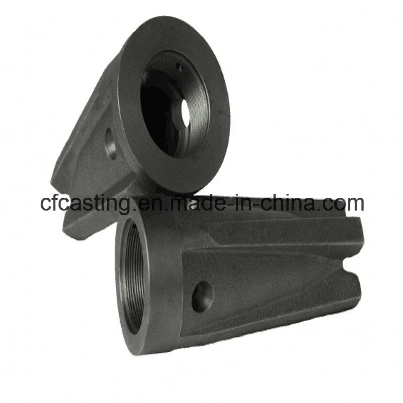 Steel Casting Part Petroleum Machinery Parts