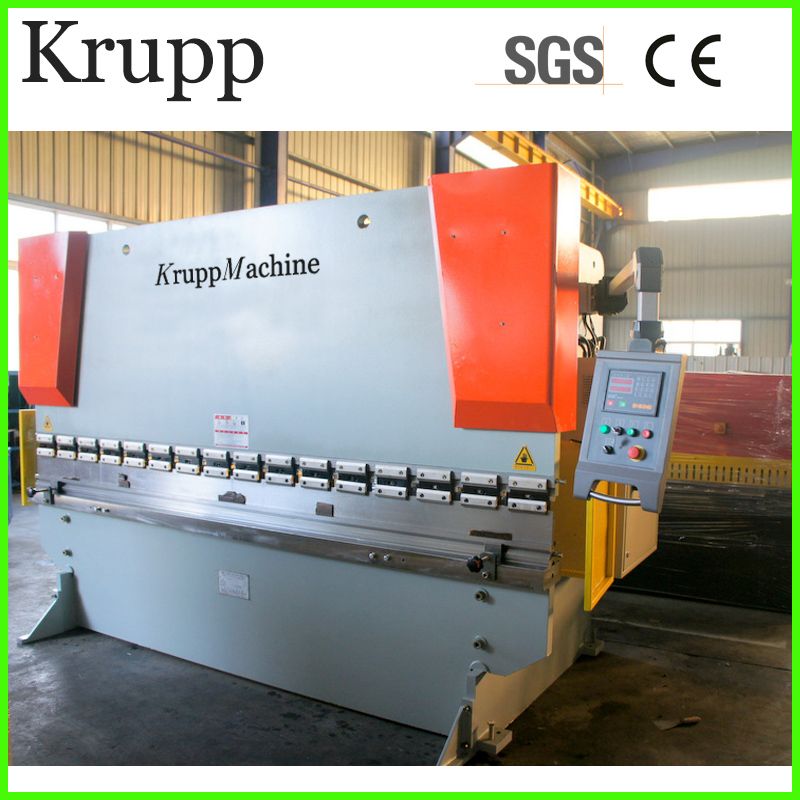 CNC Wc67k Series Press Brake