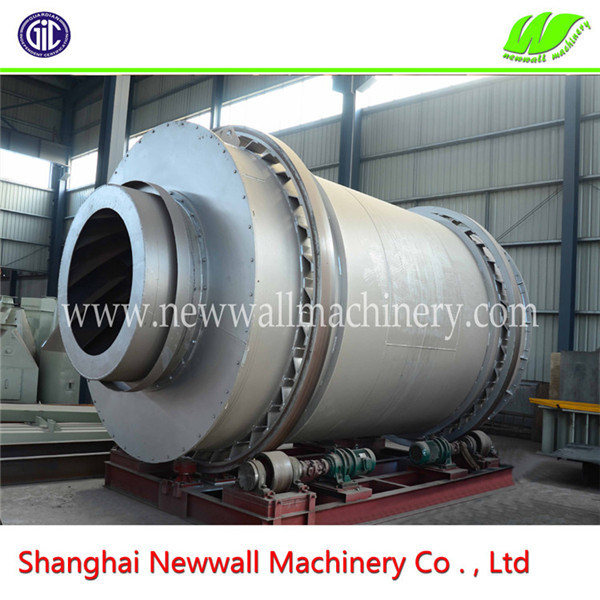 30tph Triple Drum Dryer for Slag