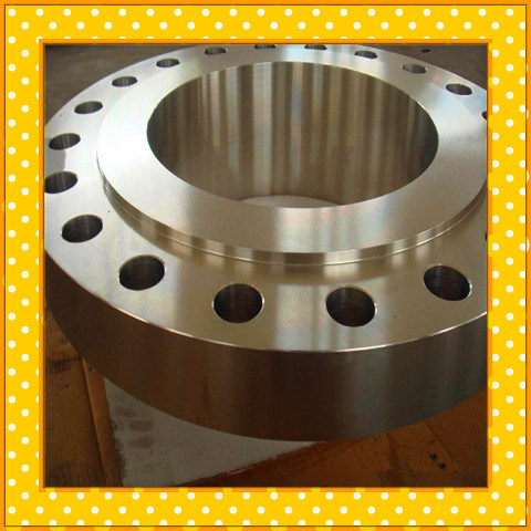 Stainless Steel Flange Fitting