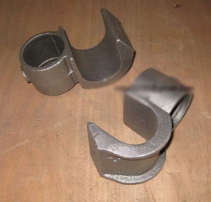 Malleable Iron Sand Casting-Clamp (NTHM004)