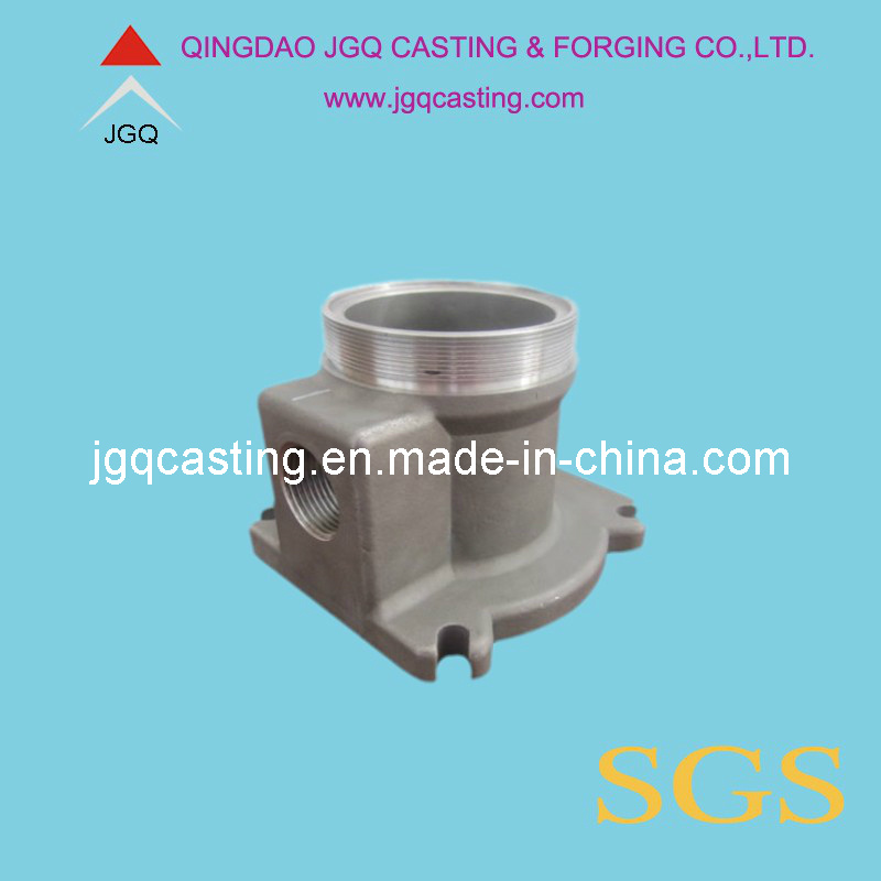 Steel Casting Valve Parts