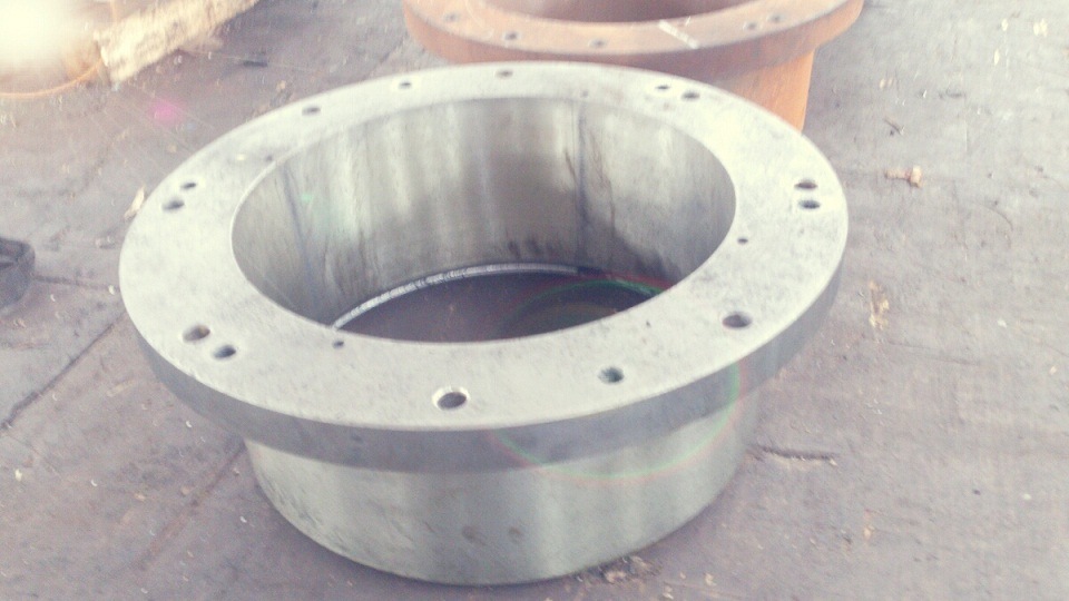 Die Forging Steel Spur Gears