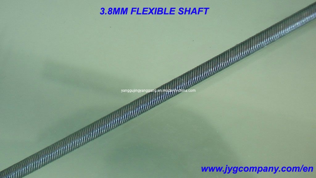 3.8mm Flexible Shaft