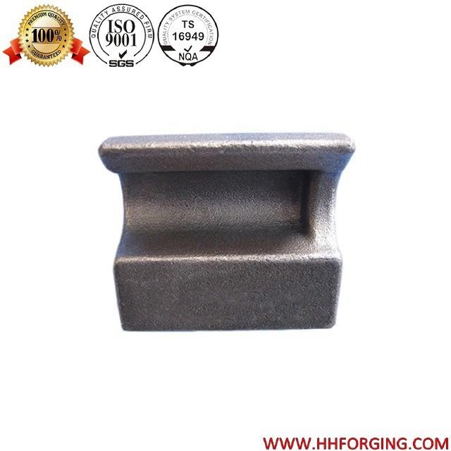 High Quality Forging Railway Parts