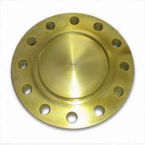 Ring Type Jiont (RTJ) Blind Flange