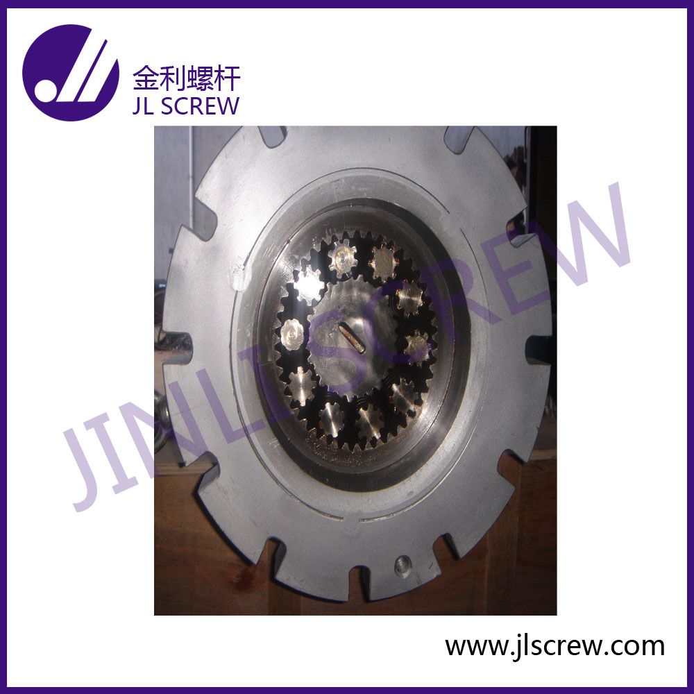 Jl Planetary Screw Barrel Assembly