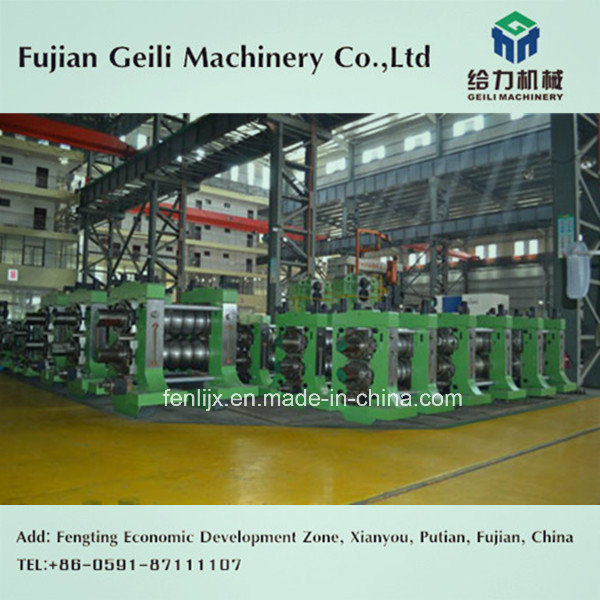 Steel Rolling Mills Equipment (turnkey)