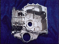 Precision Aluminium-Alloy Casting Products