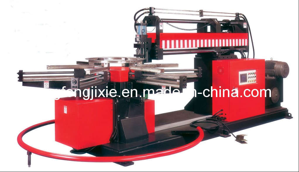 Pipe Puncturing Machine (YF-CF120)