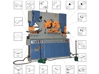 Punching/Shearing Machine