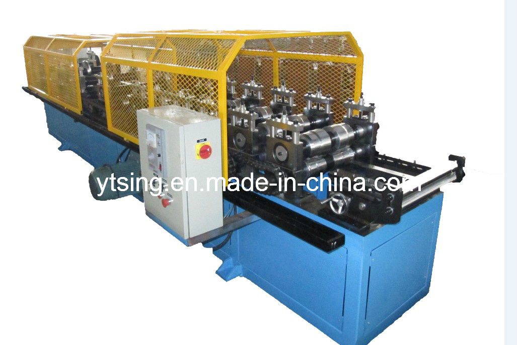 Roof Ridge Cap Roll Forming Machinery (YD-1031)