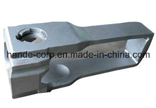 Railway Parts / Forged Coupler Yoke