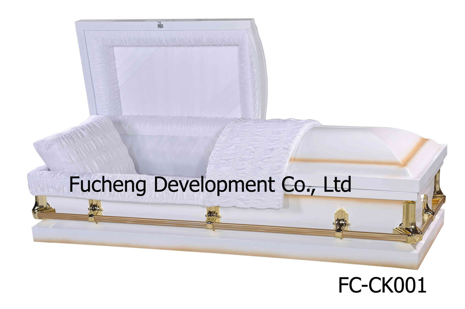 20ga American-Style Metal Casket & Coffin (FC-CK001)