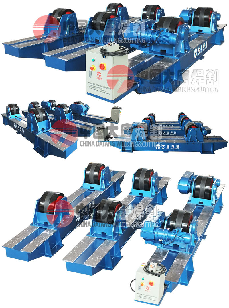 Dkg Adjustable Welding Rotator / Turning Roll / Tank Turning Roll (DKZ)