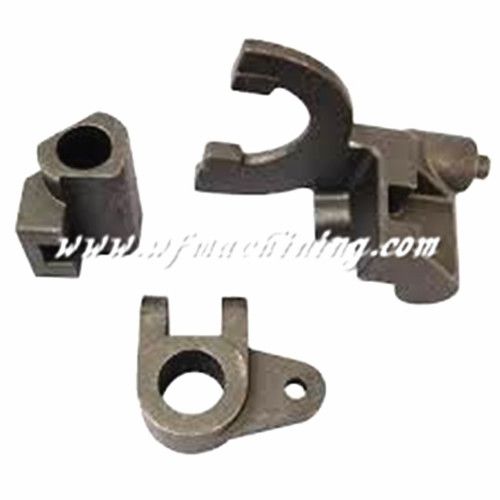 OEM Ductile Iron Sand Cast Parts with Casting Iron