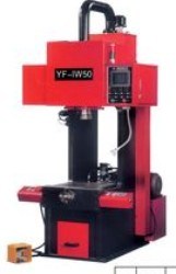 NC Digital Dual Cylinder Linear Punch (YF-IW50/100)