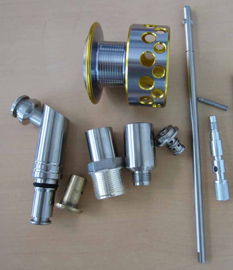 Machined Parts