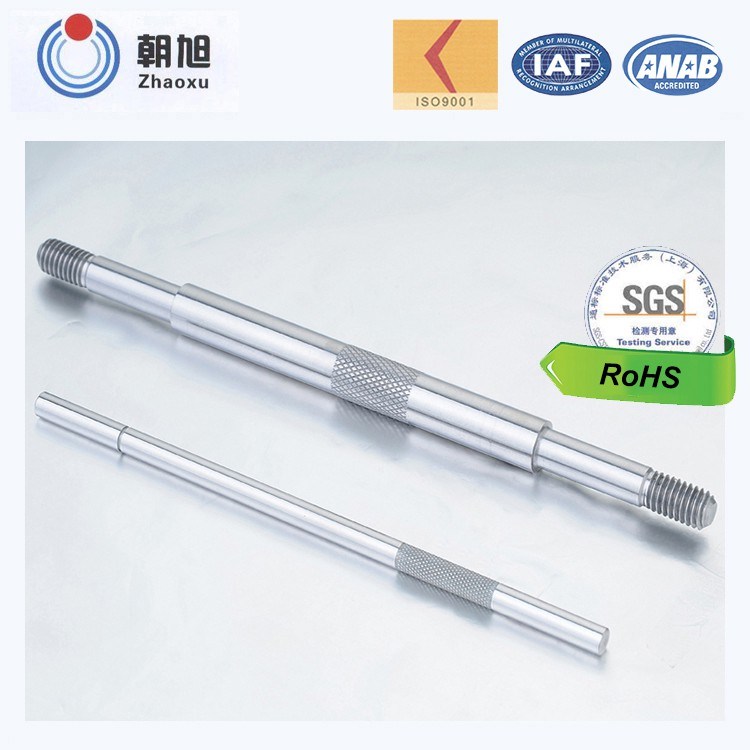 Export of HRC55 Stainless Steel Shaft