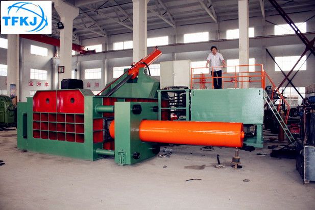 Y81F-2000 Hydraulic Aluminum Can Press Machine with CE