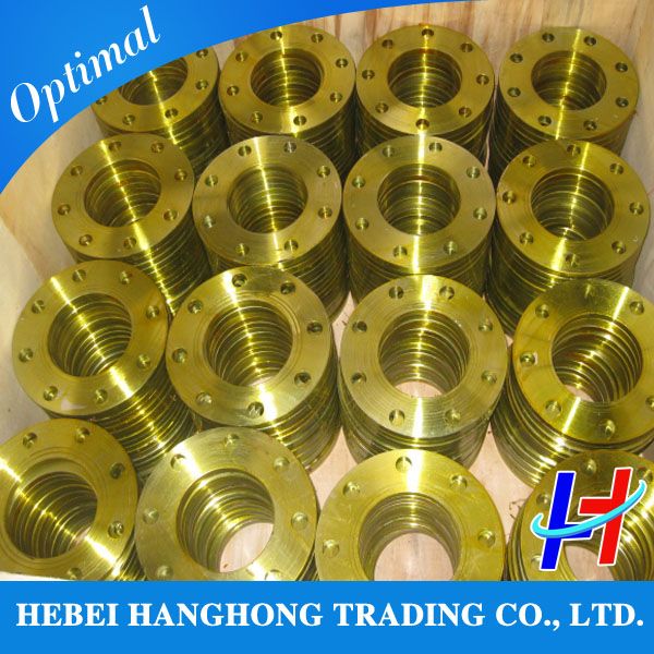 Forged Alloy Steel Pipe Class 150 Flange