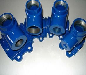 Ductile Cast Iron Product (QT400/450/500)