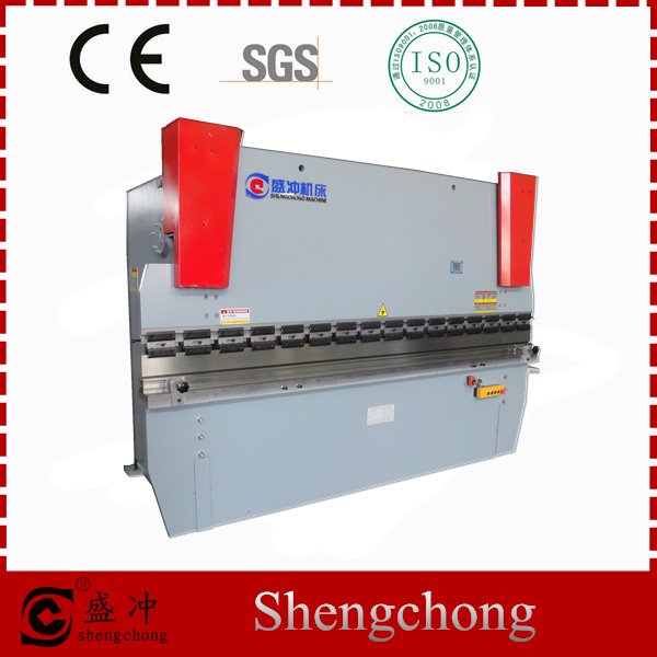 Wc67y Hydraulic Press Brake