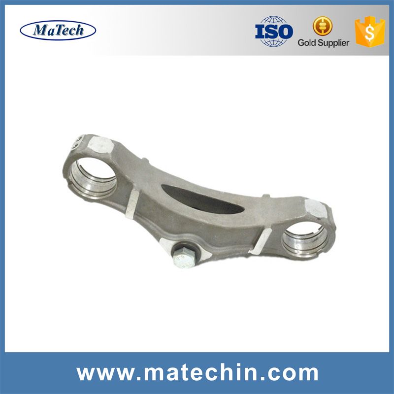 New Customized High Precision Pressure Aluminum Die Casting