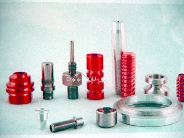 CNC Lathe & Milling Machine Parts Processing