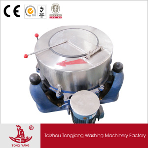 Wool Extracting Machine (SS752-500) Dewatering Machine with Top Cover CE & ISO