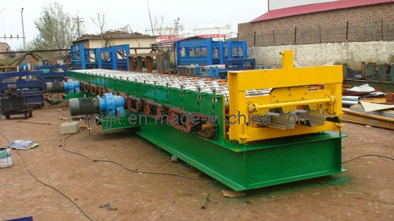 Floor Deck Roll Forming Machine (JJM-F)