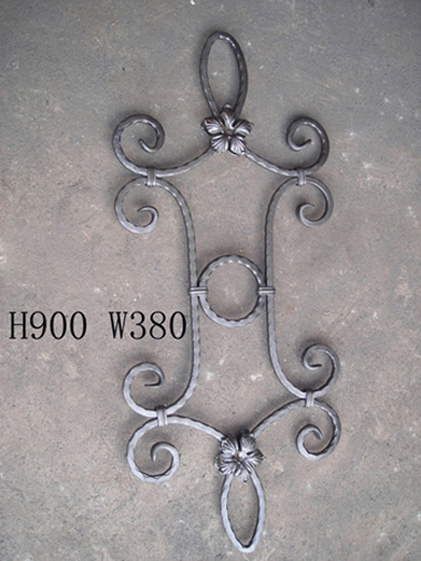 Wrought Iron Part(N005)