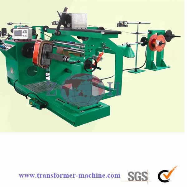 Automatic Coil Winding Machine