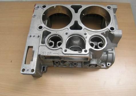 Aluminum Die Casting for CNC Machining