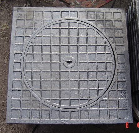 Manhole Cover