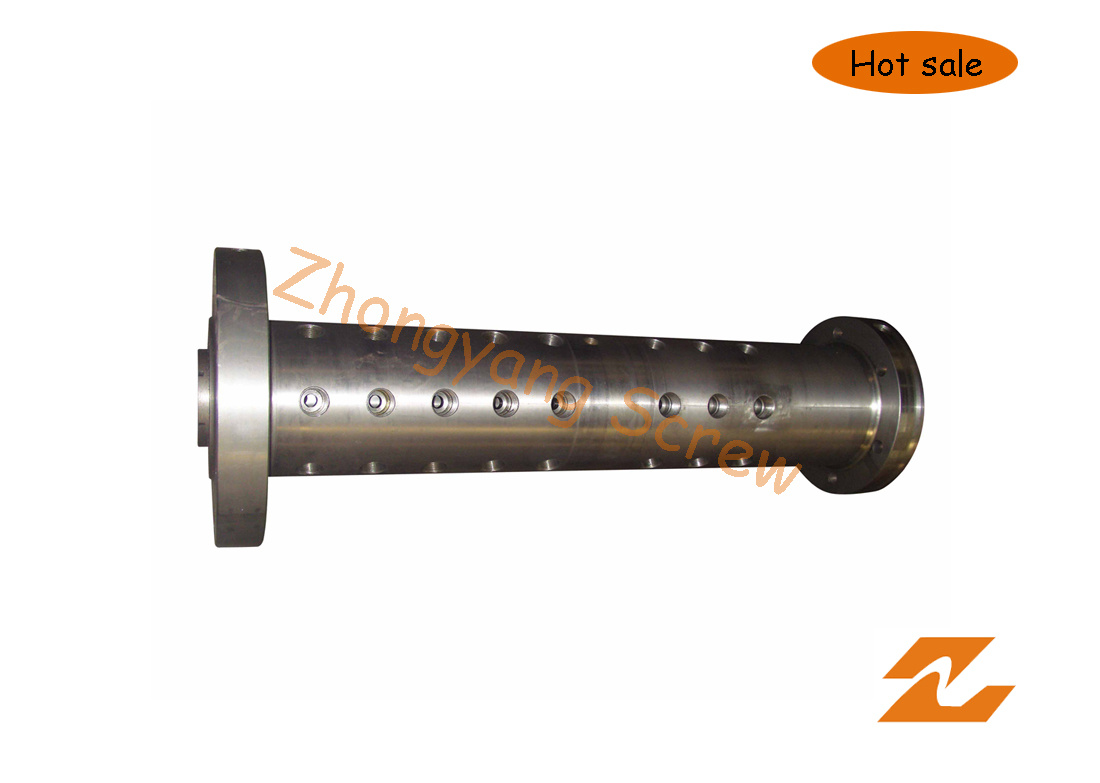 Rubber Extrusion Screw Barrel Rubber Screw Cylinder