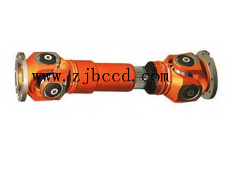 Swl-D Cardan Shaft