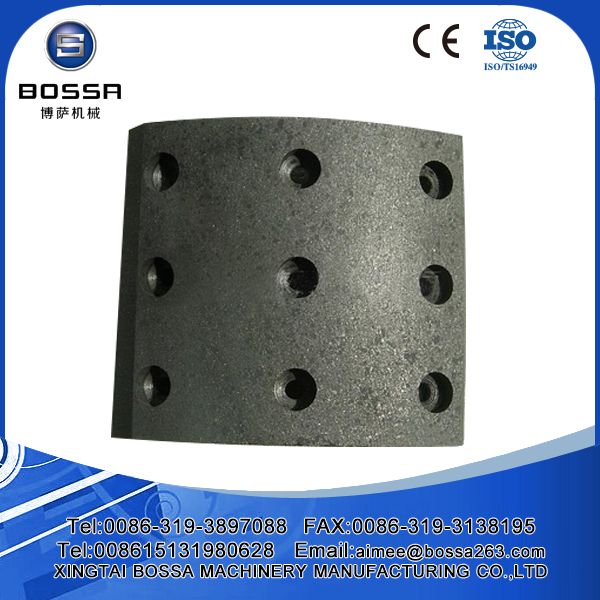 Auto Spare Part Brake Part Brake Pad/Brake Ling