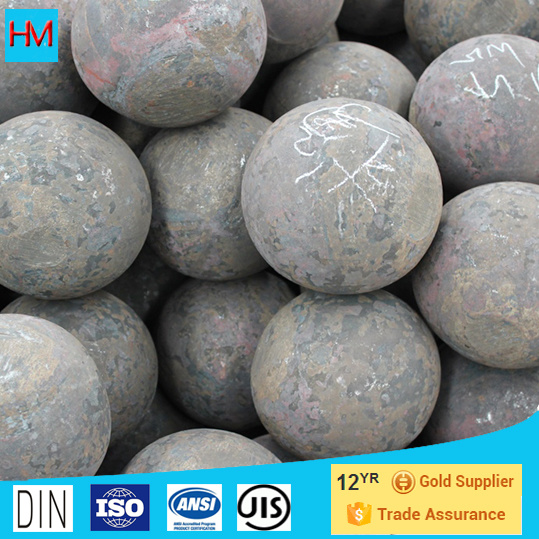 Grinding Media Steel Ball for Mine