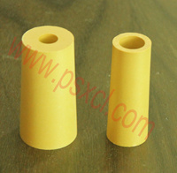 75h 95% Zro2 Tundish Upper Nozzle Inserts in Countinuous Casting Process