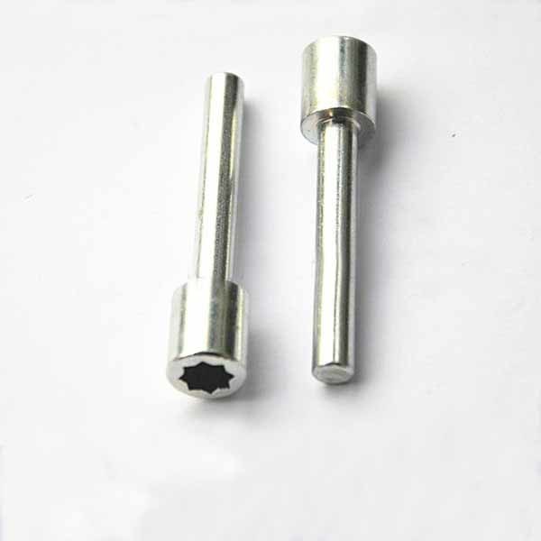 Cylindricity Head Bolts and Shafts