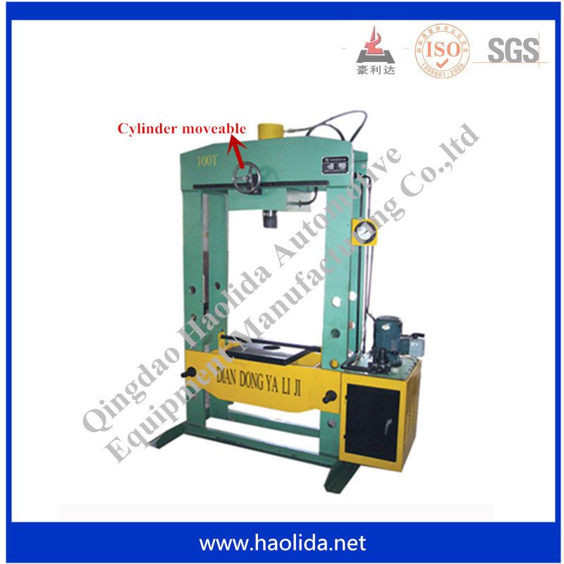 Electric Hydraulic Press Machine