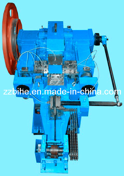 Yzd01-10 Nail Making Machine