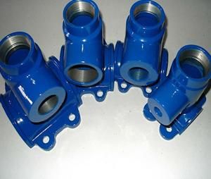 Ls Ductile Cast Iron (QT400/450/500)